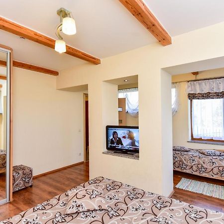 Zemyna Apartmentai Druskininkai Exterior foto