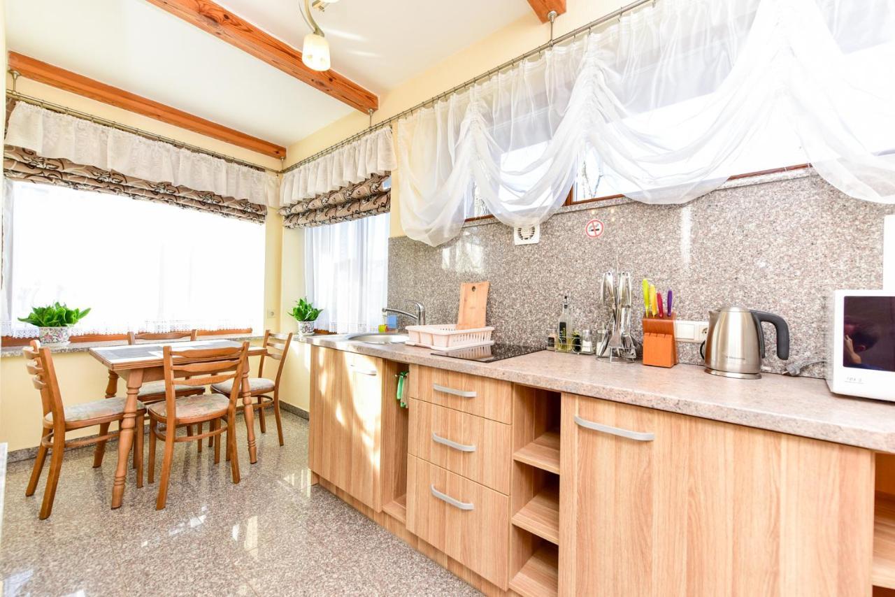 Zemyna Apartmentai Druskininkai Exterior foto