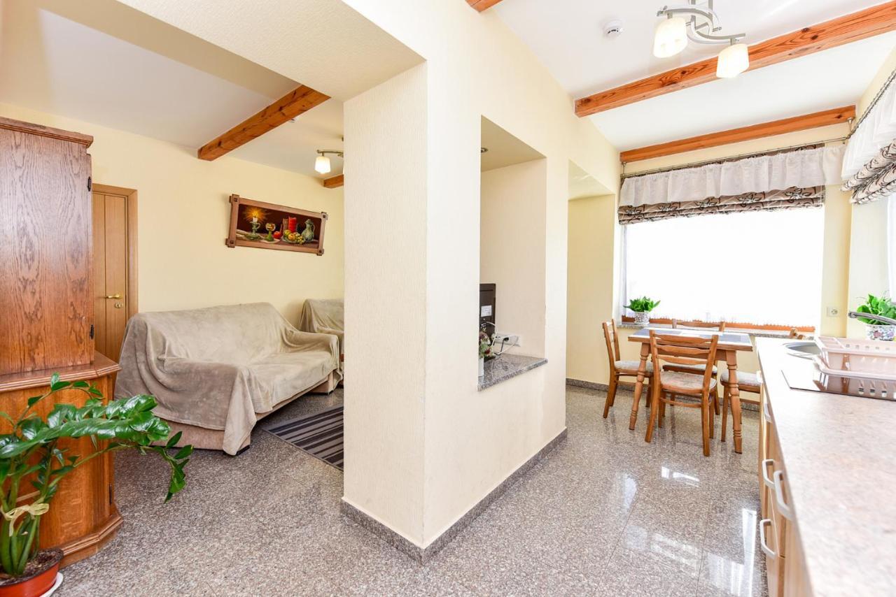 Zemyna Apartmentai Druskininkai Exterior foto