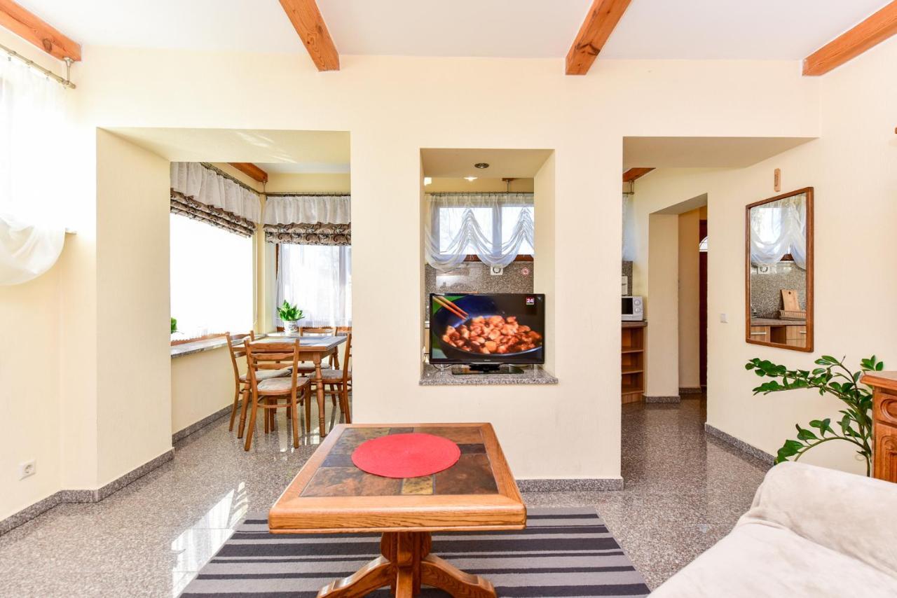 Zemyna Apartmentai Druskininkai Exterior foto