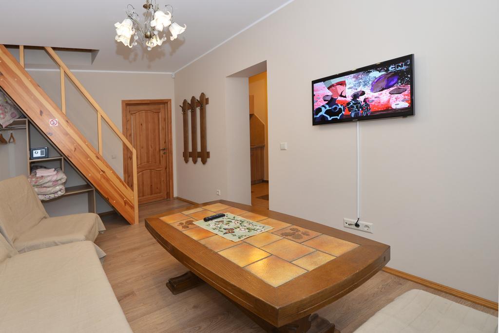 Zemyna Apartmentai Druskininkai Exterior foto