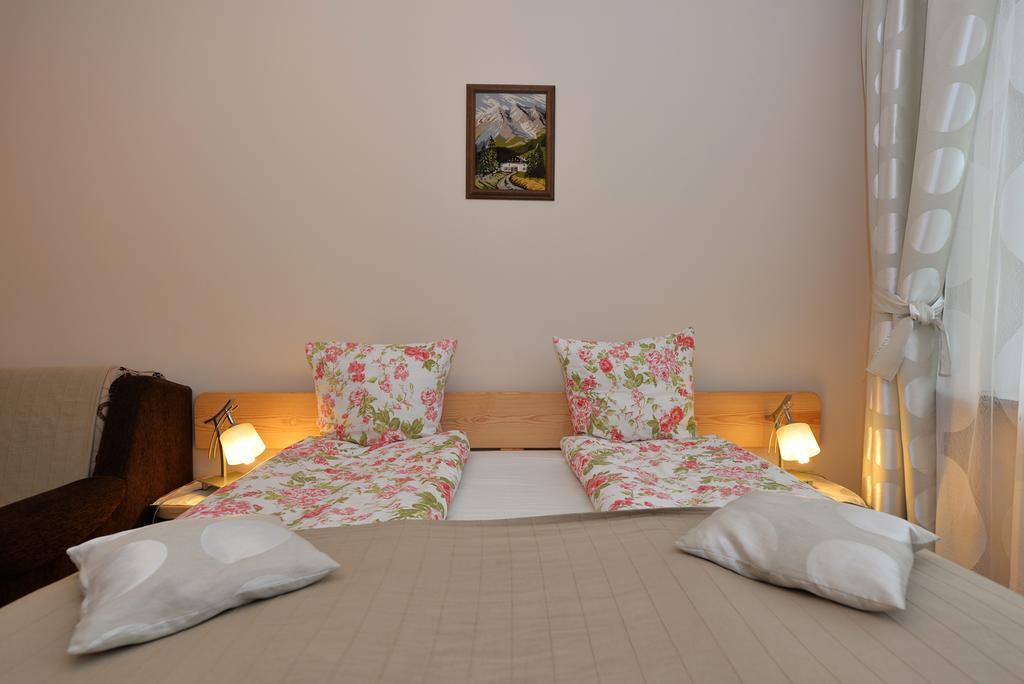Zemyna Apartmentai Druskininkai Exterior foto