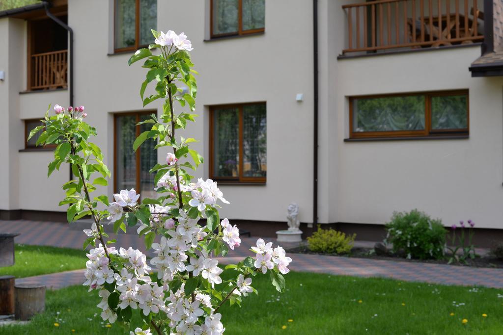 Zemyna Apartmentai Druskininkai Exterior foto